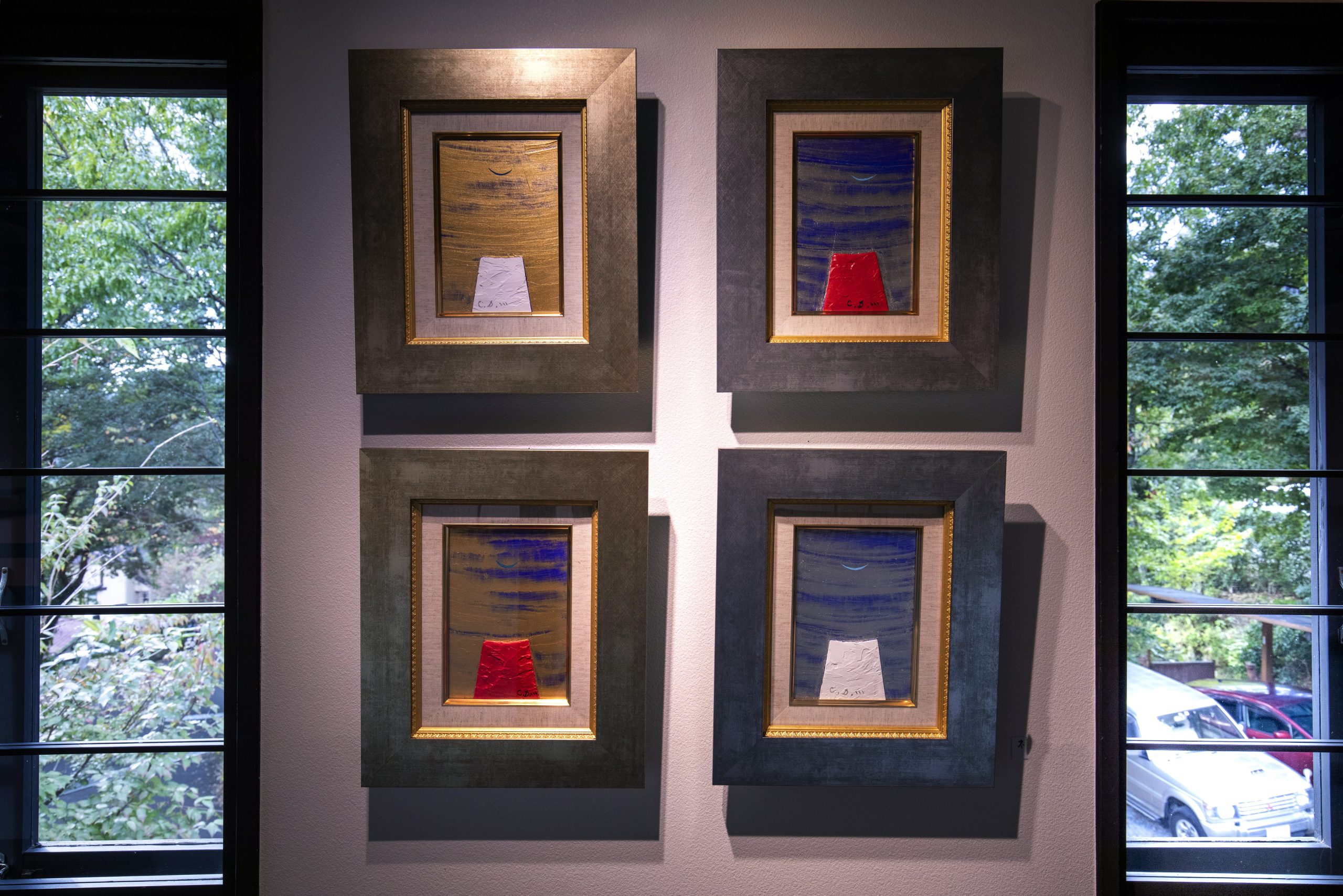 Chung Dongjoo Gallery flower