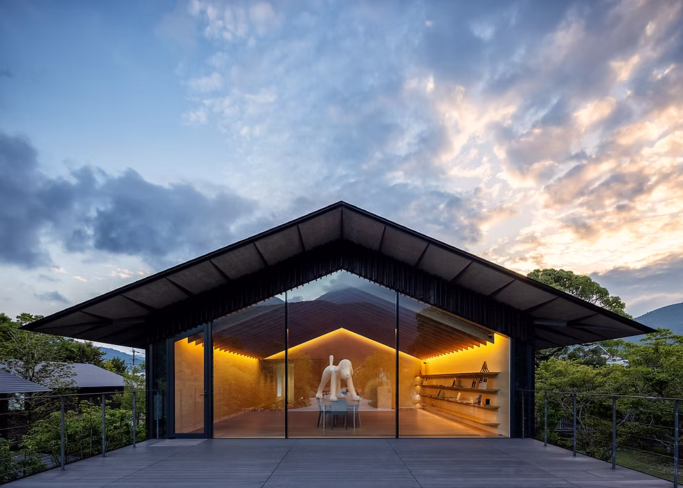 Comico Art Museum Yufuin