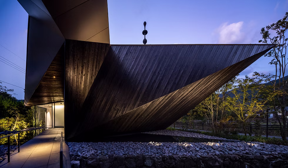 COMICO Art Museum exterior