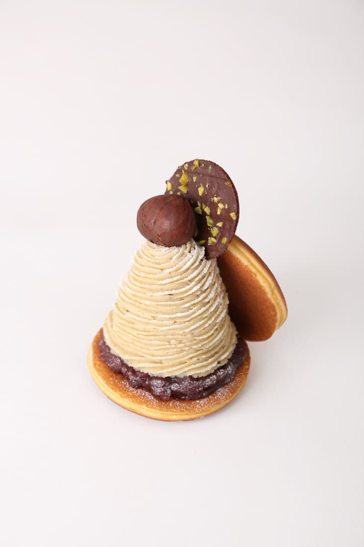 Kukuchi dorayaki