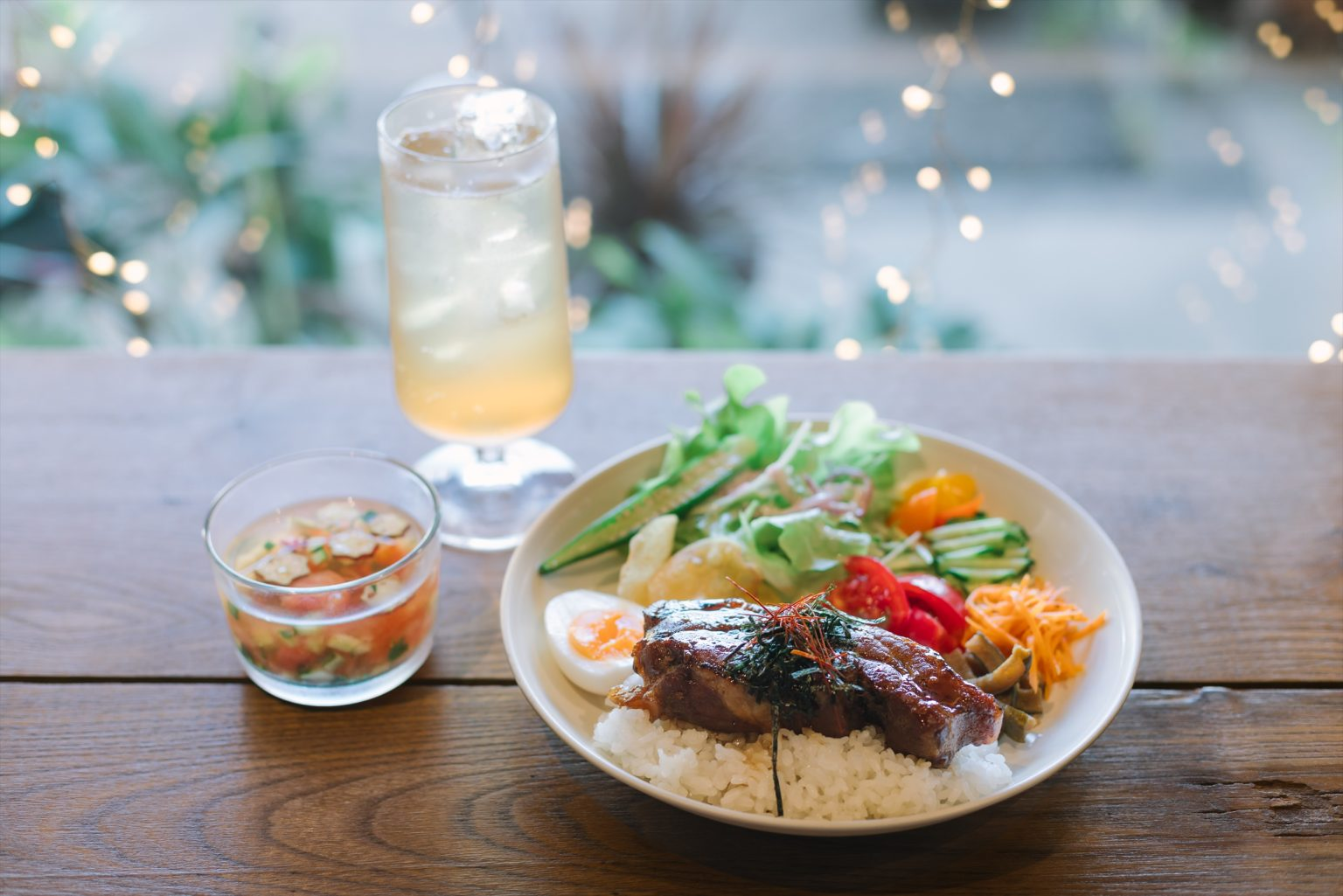 PUBLIC HOUSE えてふぇて pork belly plate