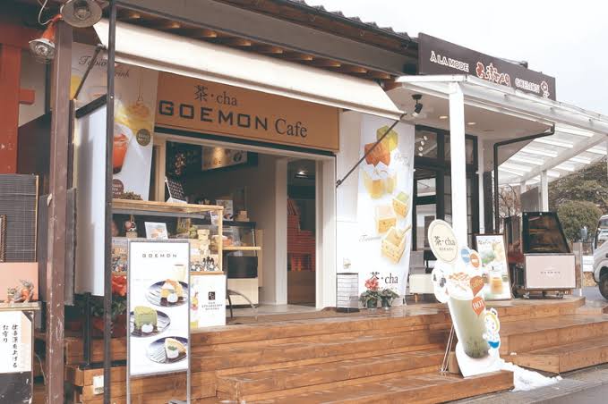 Goemon shop