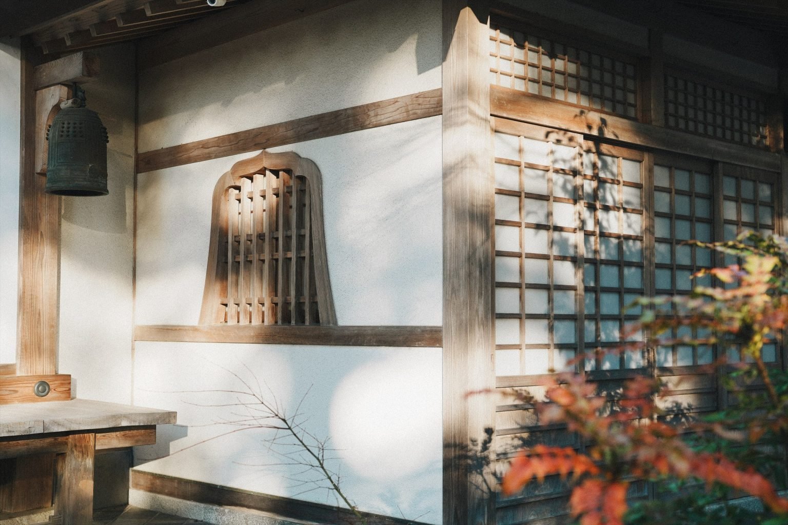 佛山寺 建築