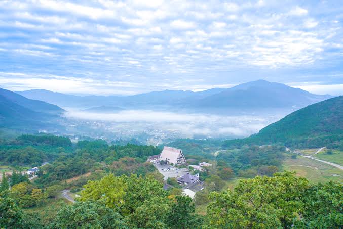 霧島展望台