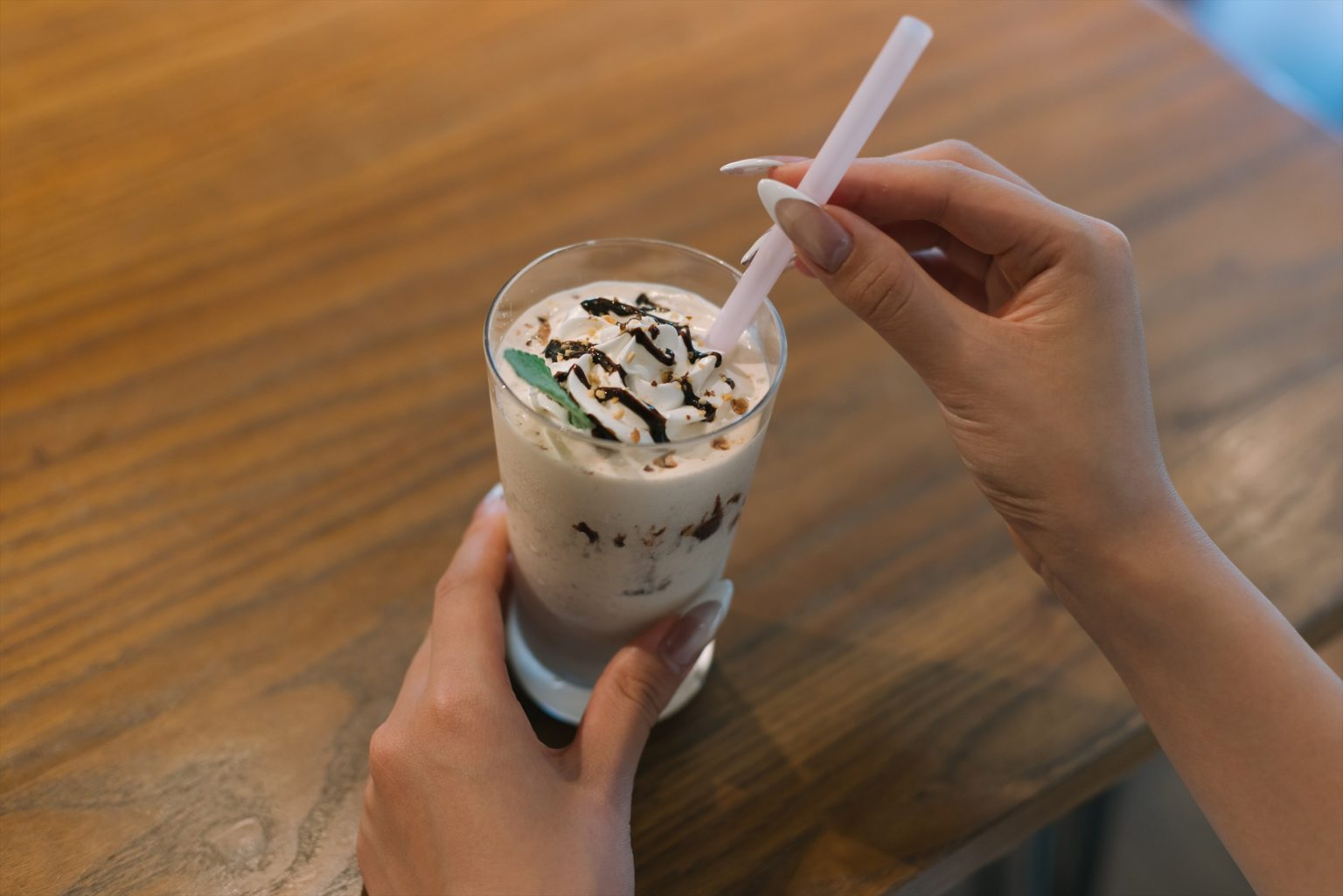 TOAST COFFEE ROASTER almond shake