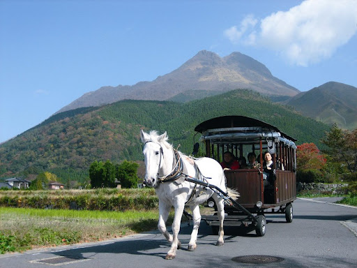 Tsuji Basha carriage