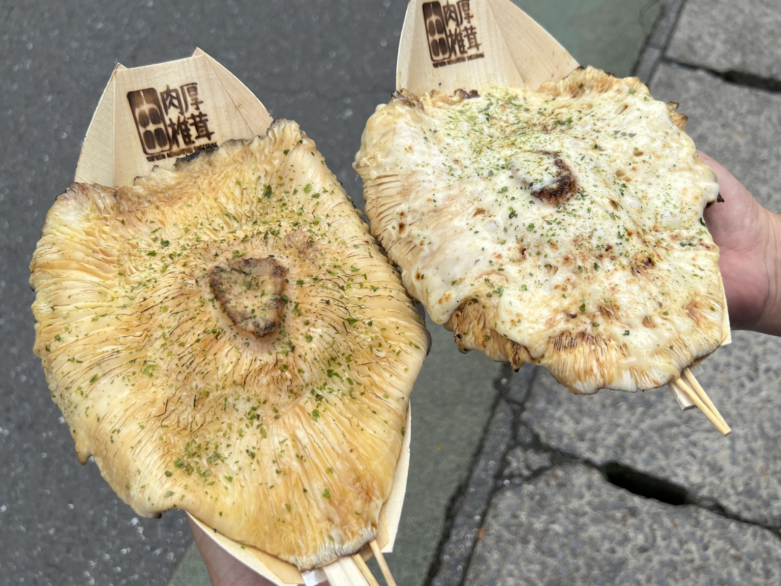 湯の坪街道グルメ